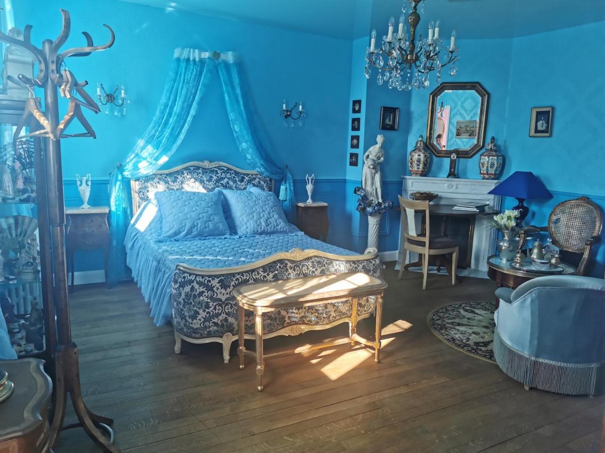 Villa Les Camelias Fontaine-les-Vervins Bagian luar foto