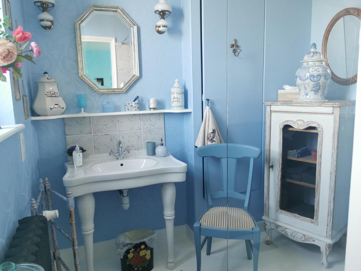 Villa Les Camelias Fontaine-les-Vervins Bagian luar foto