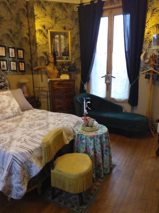 Villa Les Camelias Fontaine-les-Vervins Bagian luar foto