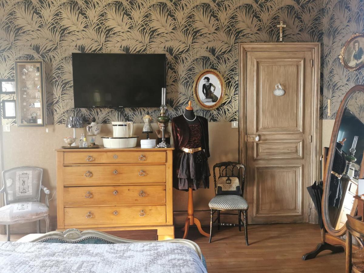 Villa Les Camelias Fontaine-les-Vervins Bagian luar foto
