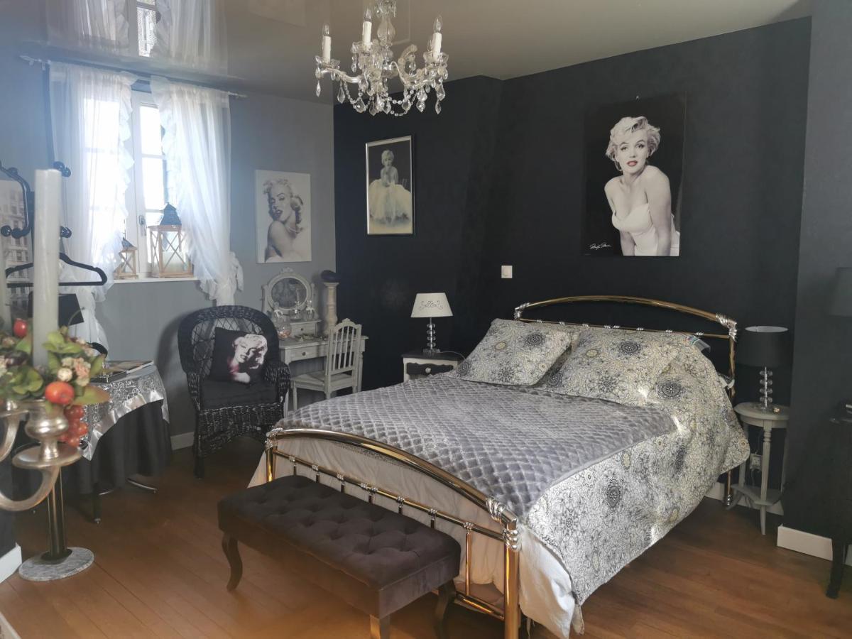 Villa Les Camelias Fontaine-les-Vervins Bagian luar foto